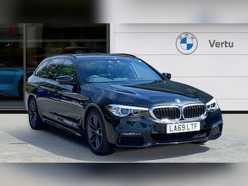 Used BMW 5 Series 2019 for sale - 79473362: Photo