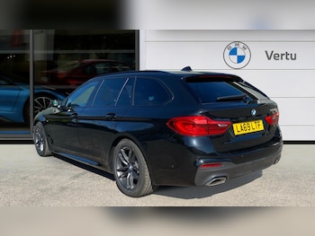 Used BMW 5 Series 2019 for sale - 79473362: Photo