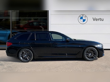 Used BMW 5 Series 2019 for sale - 79473362: Photo