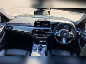Used BMW 5 Series 2019 for sale - 79473362: Photo