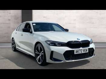 2022 (72) - 320i M Sport 4dr Step Auto Petrol Saloon