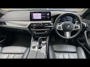Used BMW 5 Series 2022 for sale - 74900414: Photo