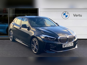 2022 (22) - 118i [136] M Sport 5dr [Live Cockpit Professional]