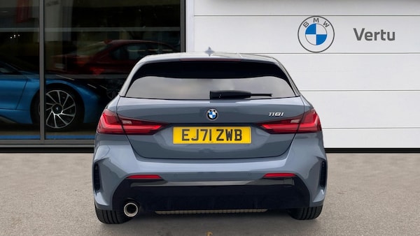 Used BMW 1 Series 2021 for sale - 76311310: Photo 15