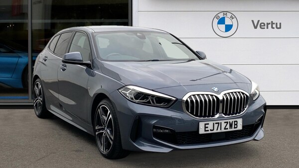 Used BMW 1 Series 2021 for sale - 76311310: Photo 1