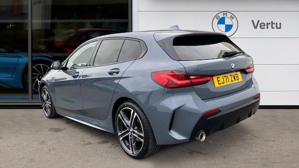 Used BMW 1 Series 2021 for sale - 76311310: Photo 2