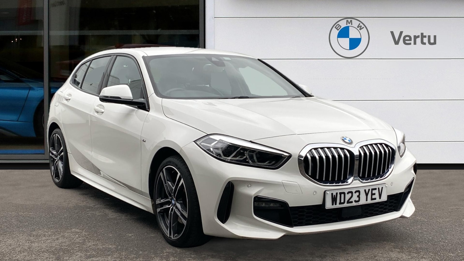 Used BMW 1 Series 2023 for sale - 76720427: Photo 1