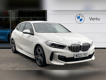 2023 (23) - 118i [136] M Sport 5dr [Live Cockpit Professional] Petrol Hatchback