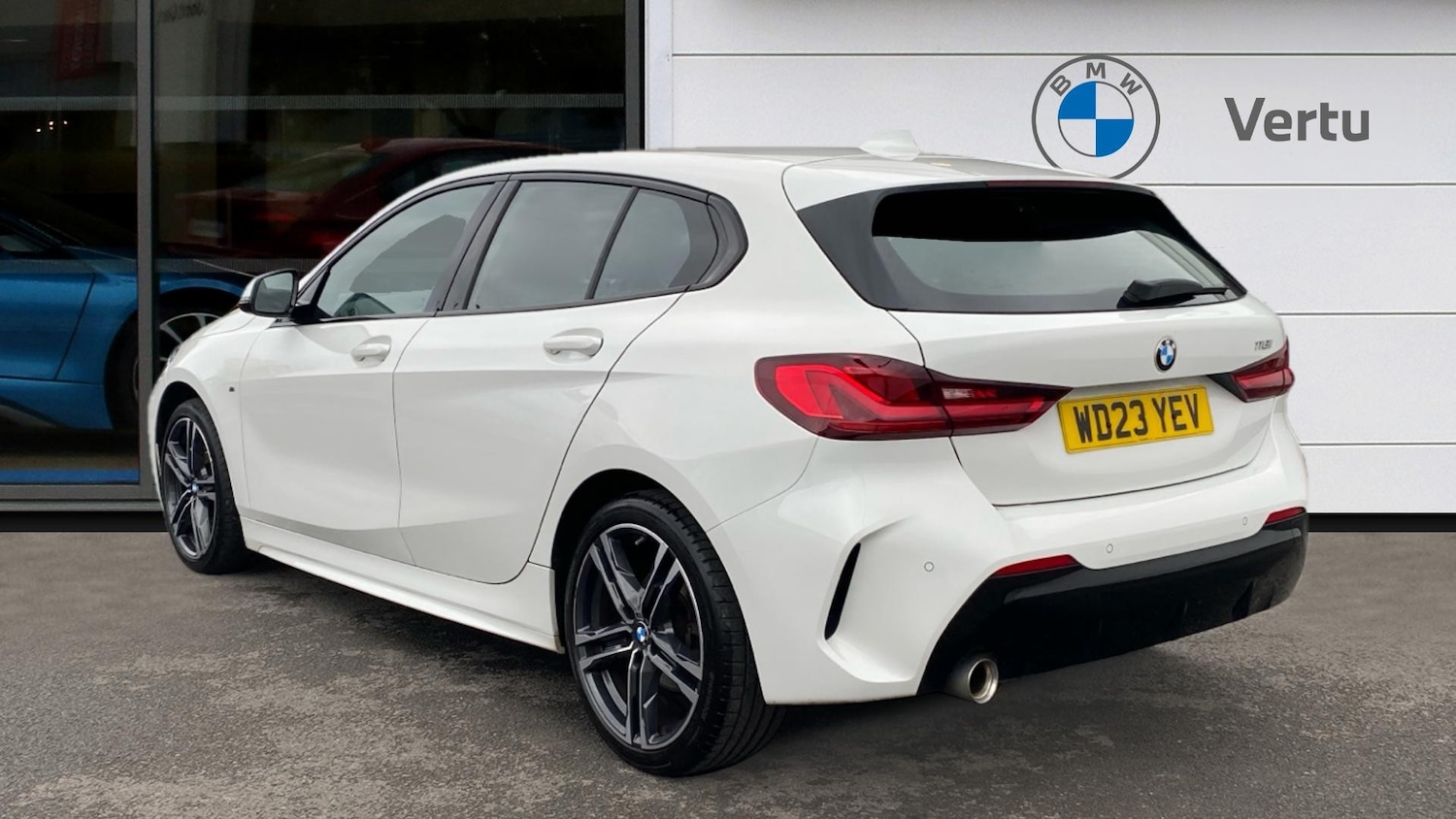 Used BMW 1 Series 2023 for sale - 76720427: Photo 2