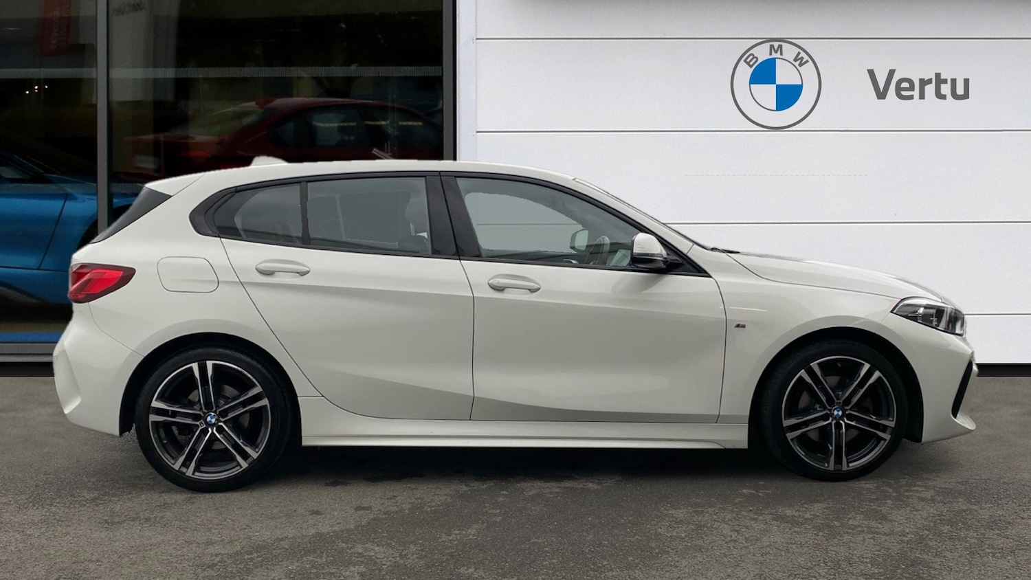 Used BMW 1 Series 2023 for sale - 76720427: Photo 3