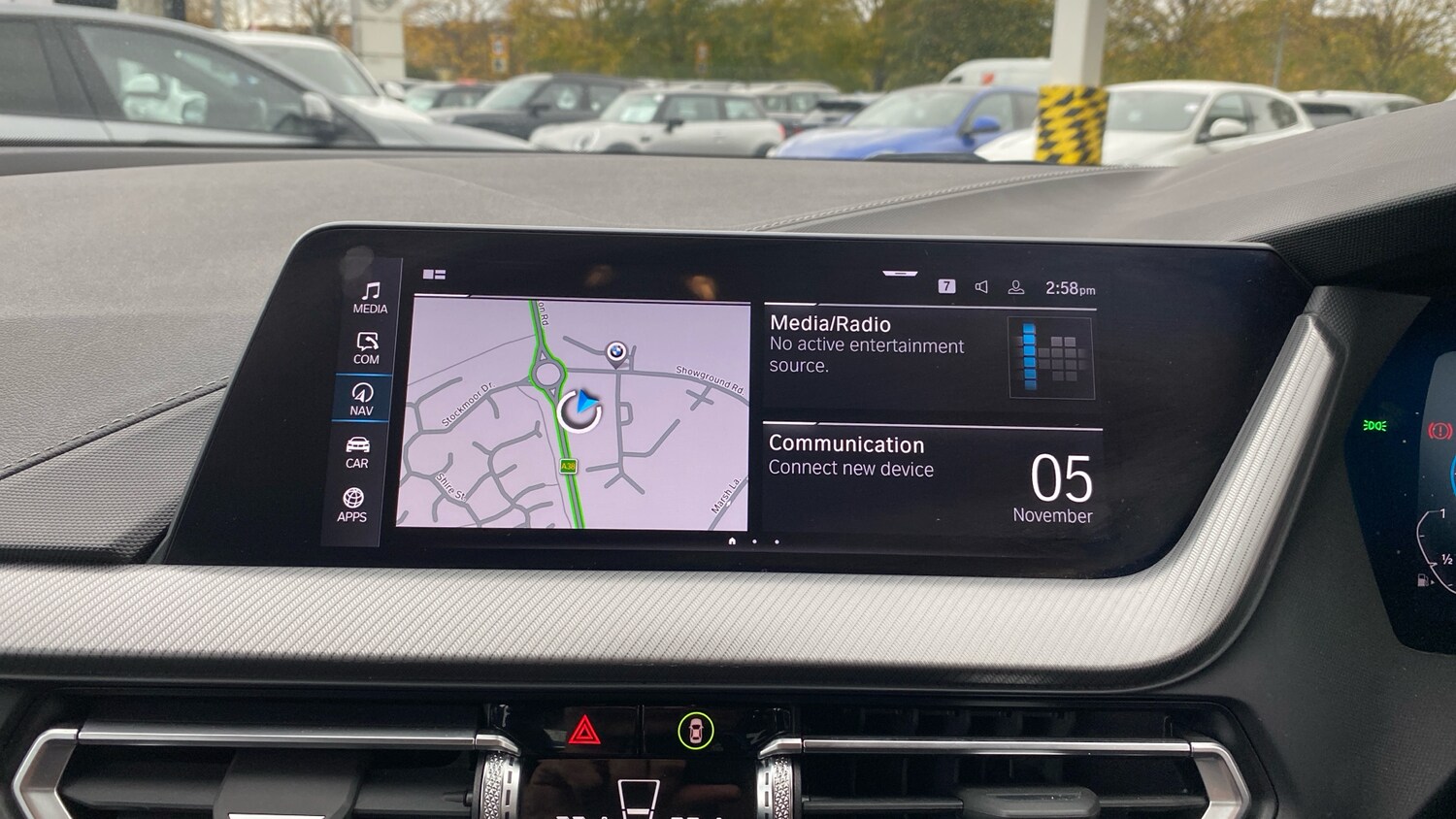 Used BMW 1 Series 2023 for sale - 76720427: Photo 46