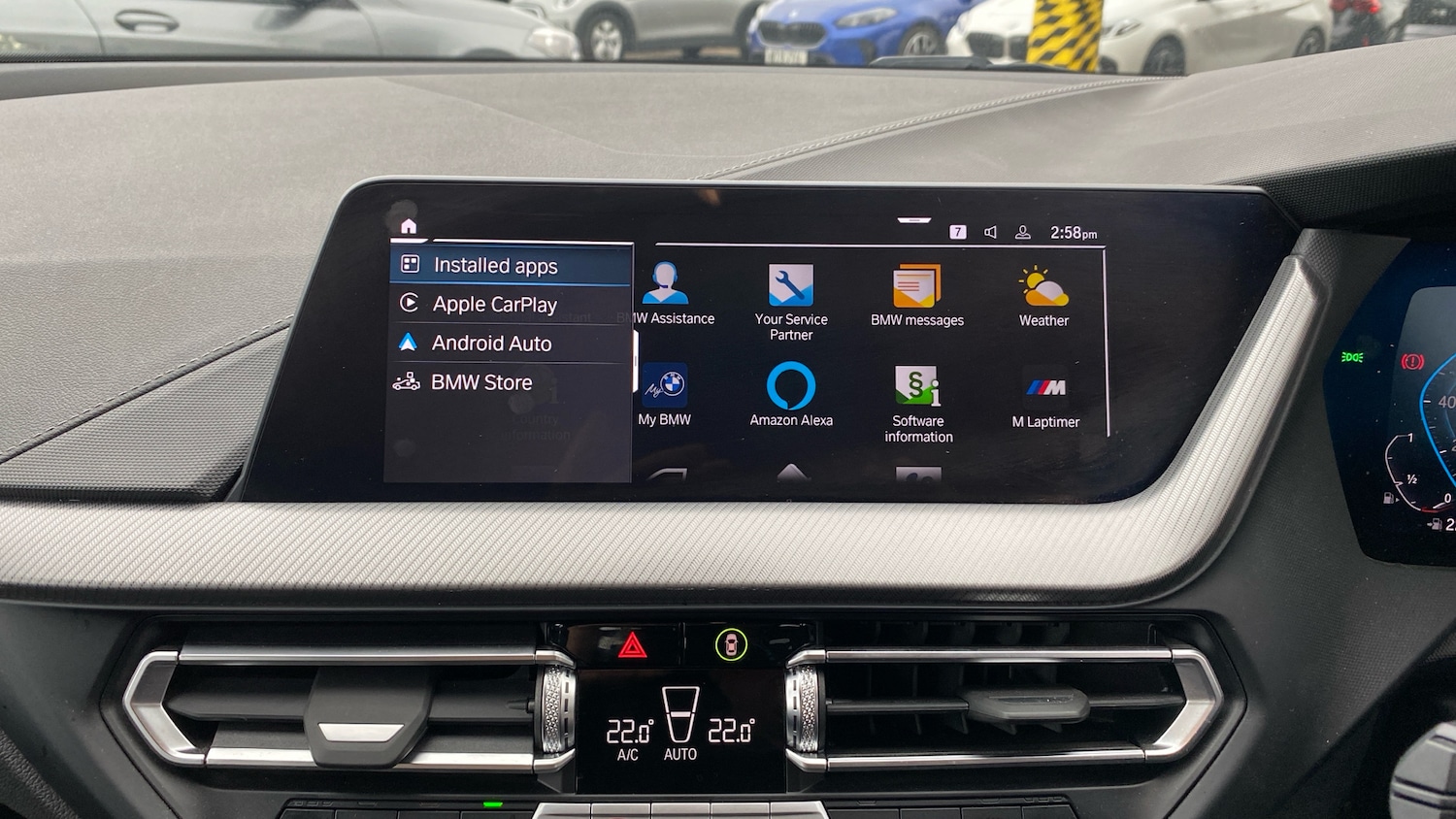 Used BMW 1 Series 2023 for sale - 76720427: Photo 47