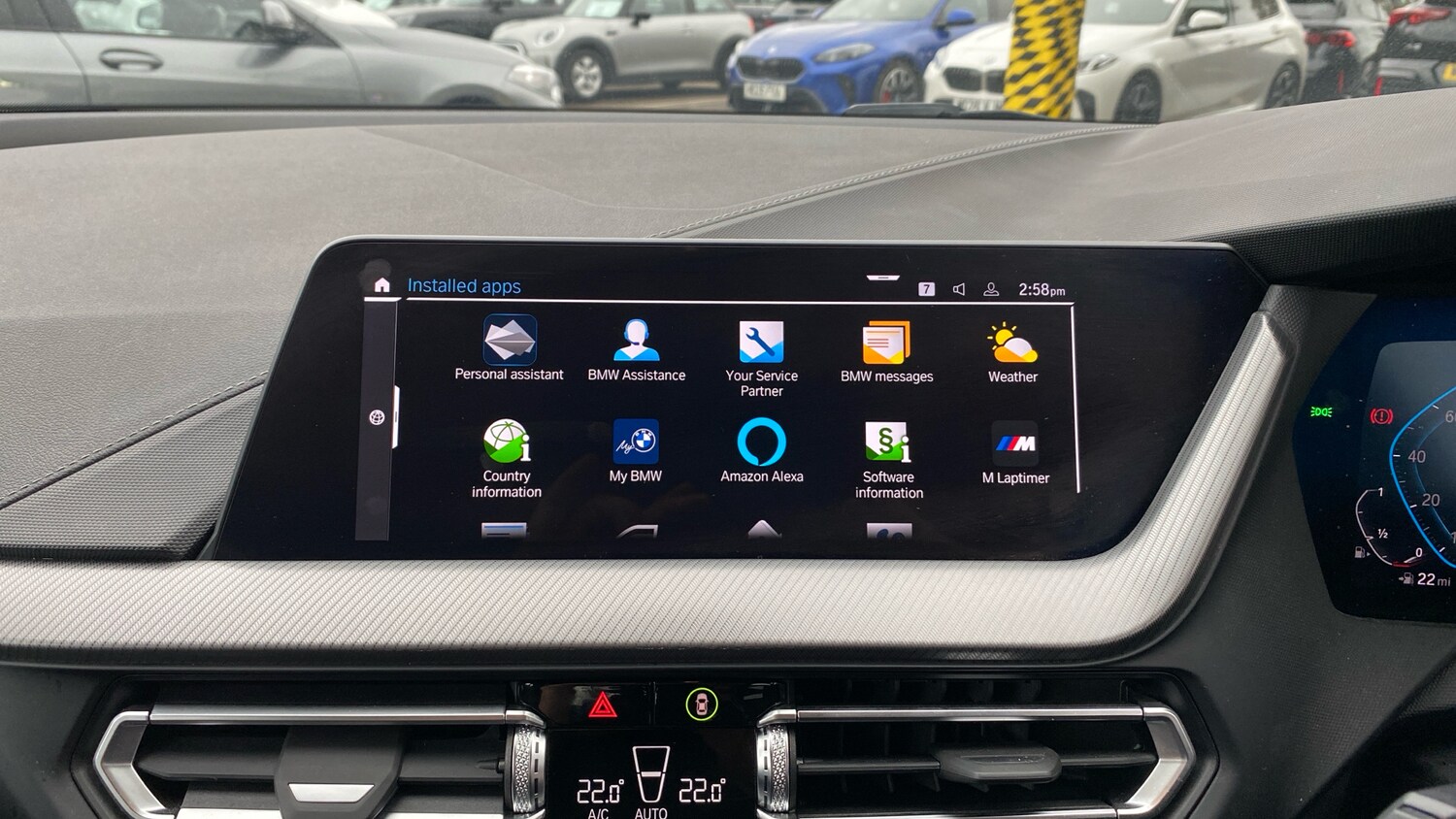 Used BMW 1 Series 2023 for sale - 76720427: Photo 48