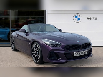 Used BMW Z4 2023 for sale - 78199366: Photo