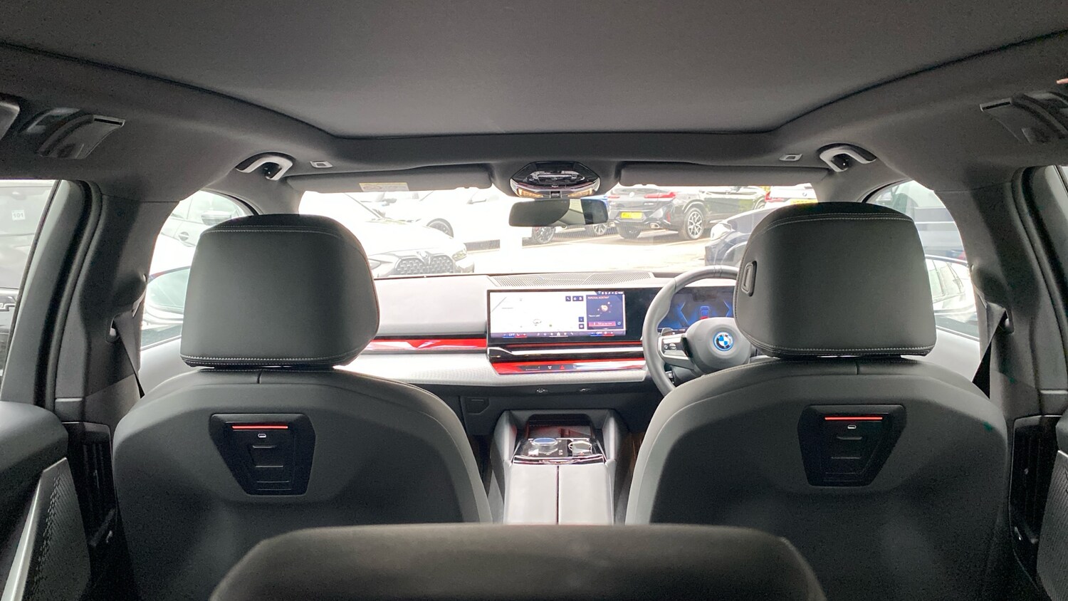 Used BMW i5 2025 for sale - 76274396: Photo 27