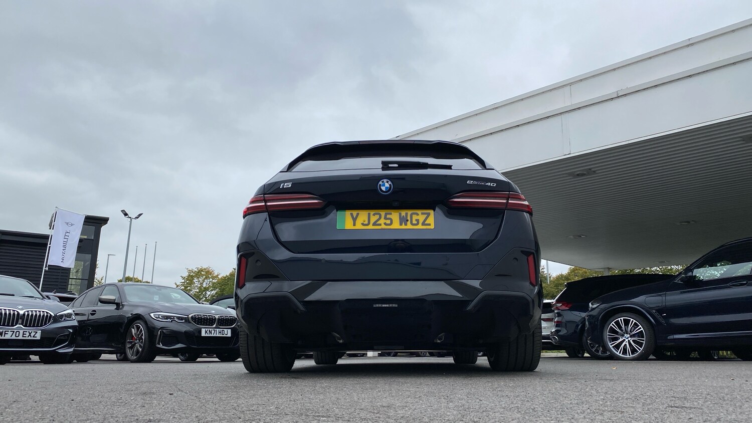 Used BMW i5 2025 for sale - 76274396: Photo 31