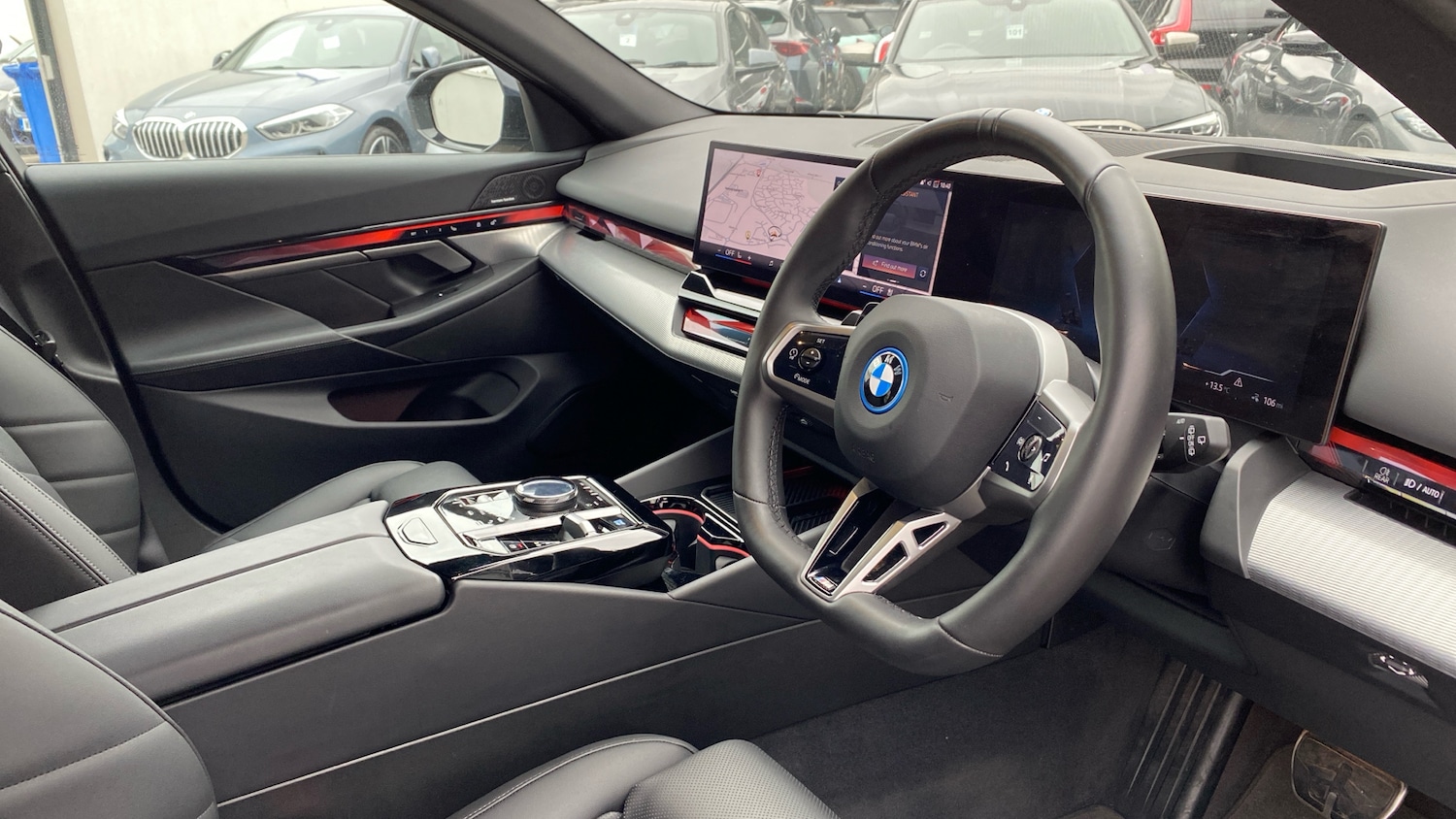 Used BMW i5 2025 for sale - 76274396: Photo 6