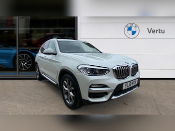 Used BMW X3 2018 for sale - 78629781: Photo