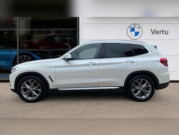 Used BMW X3 2018 for sale - 78629781: Photo