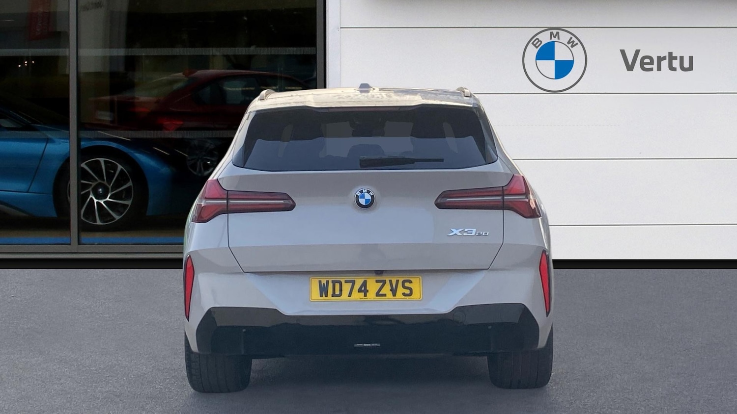 Used BMW X3 2025 for sale - 77105209: Photo 15