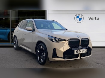 BMW X3 feature image