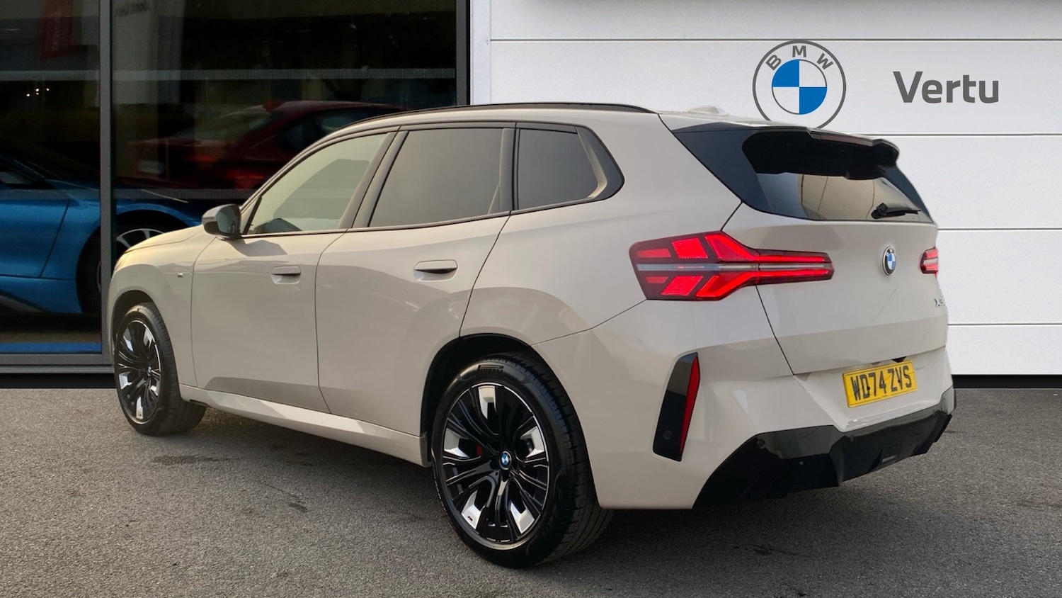 Used BMW X3 2025 for sale - 77105209: Photo 2