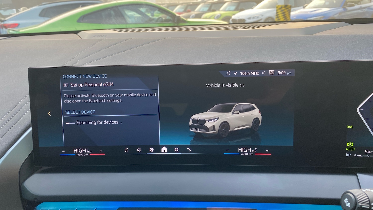 Used BMW X3 2025 for sale - 77105209: Photo 49