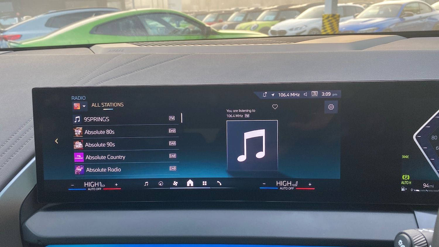 Used BMW X3 2025 for sale - 77105209: Photo 50