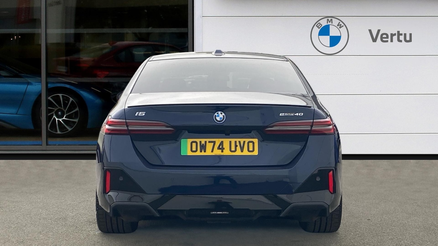 Used BMW i5 2025 for sale - 77678598: Photo 15