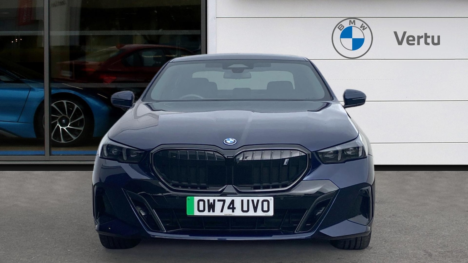 Used BMW i5 2025 for sale - 77678598: Photo 16