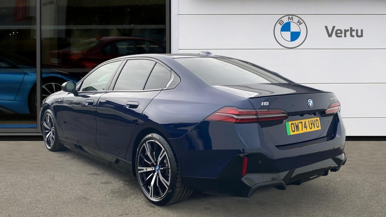 Used BMW i5 2025 for sale - 77678598: Photo 2