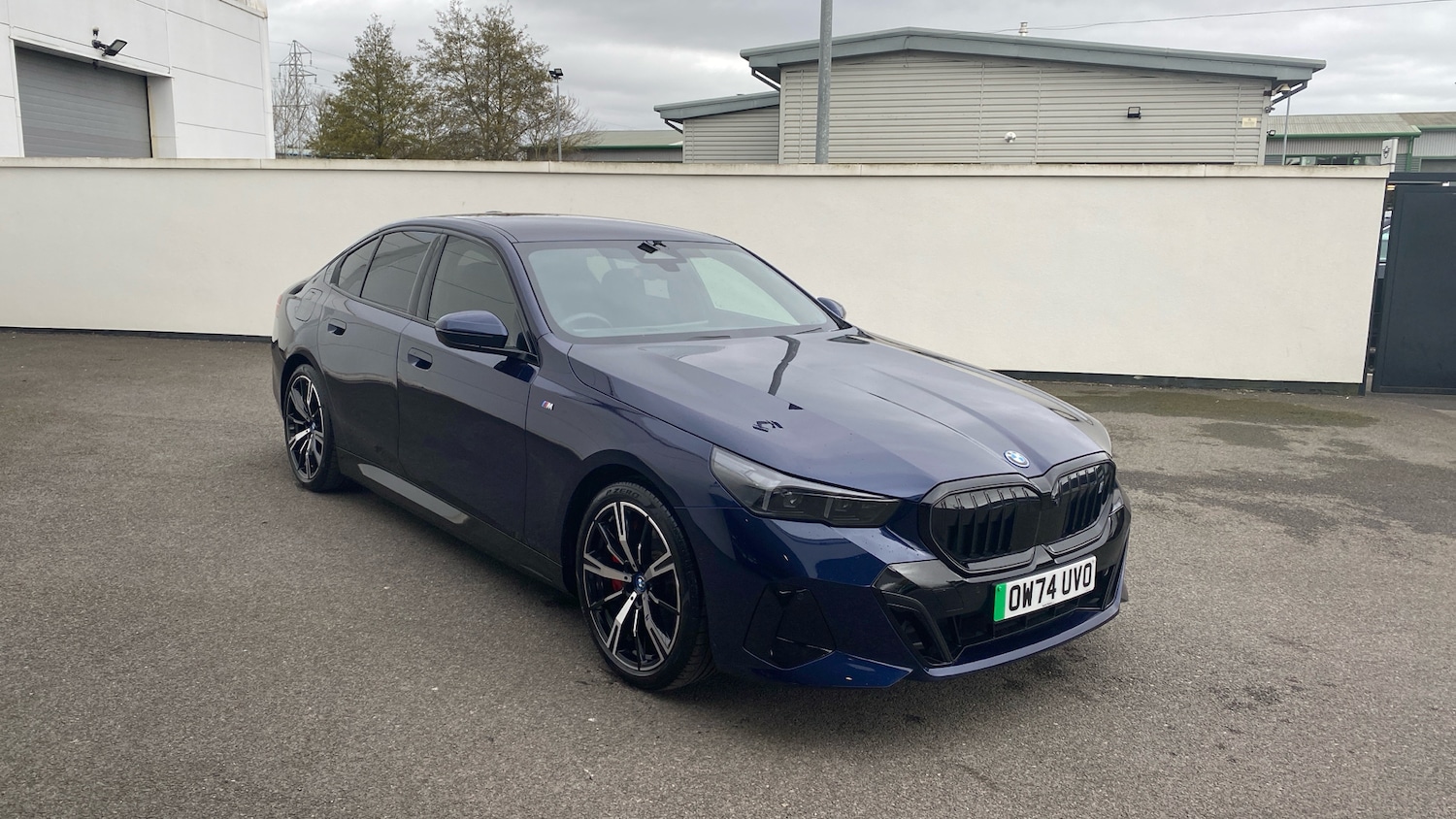 Used BMW i5 2025 for sale - 77678598: Photo 25