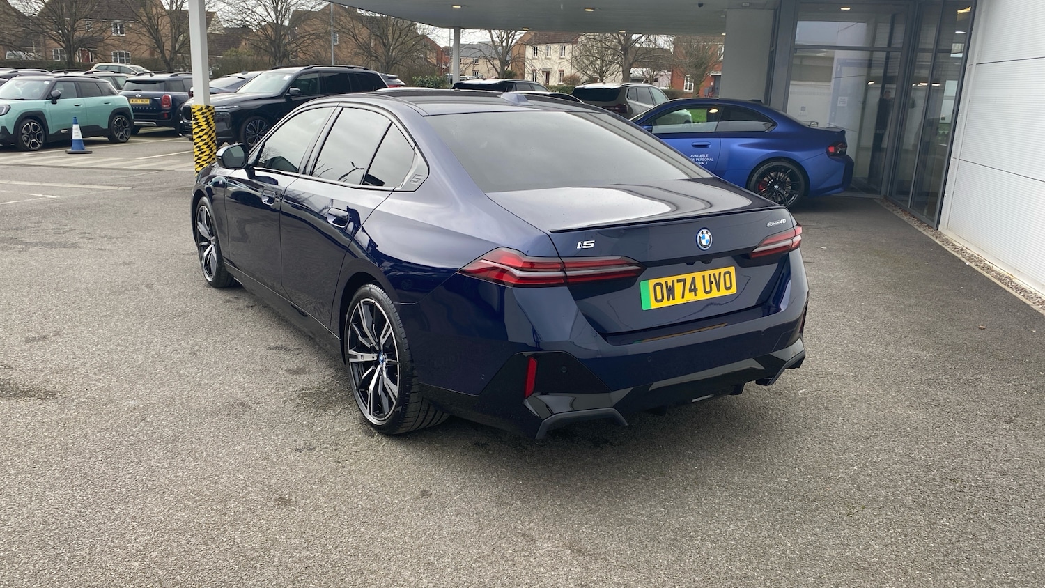 Used BMW i5 2025 for sale - 77678598: Photo 27