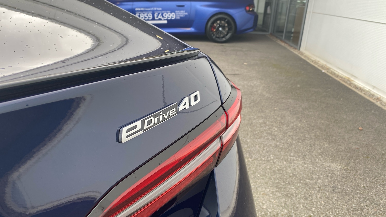 Used BMW i5 2025 for sale - 77678598: Photo 34