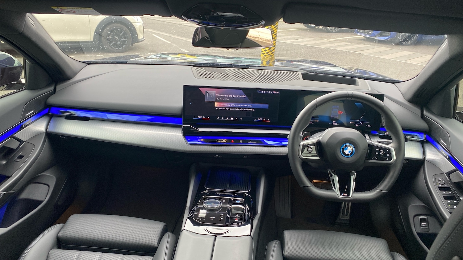 Used BMW i5 2025 for sale - 77678598: Photo 4