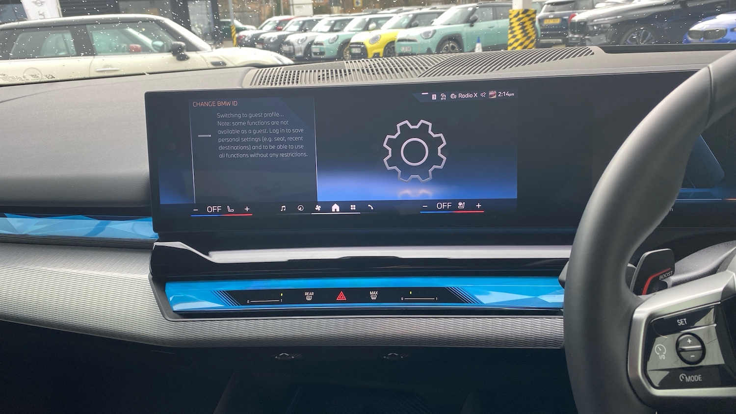 Used BMW i5 2025 for sale - 77678598: Photo 8