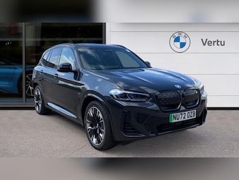 Used BMW iX3 2022 for sale - 78370826: Photo