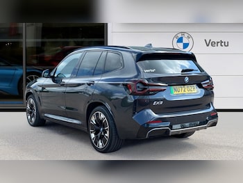 Used BMW iX3 2022 for sale - 78370826: Photo