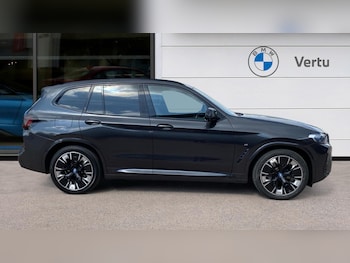 Used BMW iX3 2022 for sale - 78370826: Photo