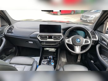 Used BMW iX3 2022 for sale - 78370826: Photo