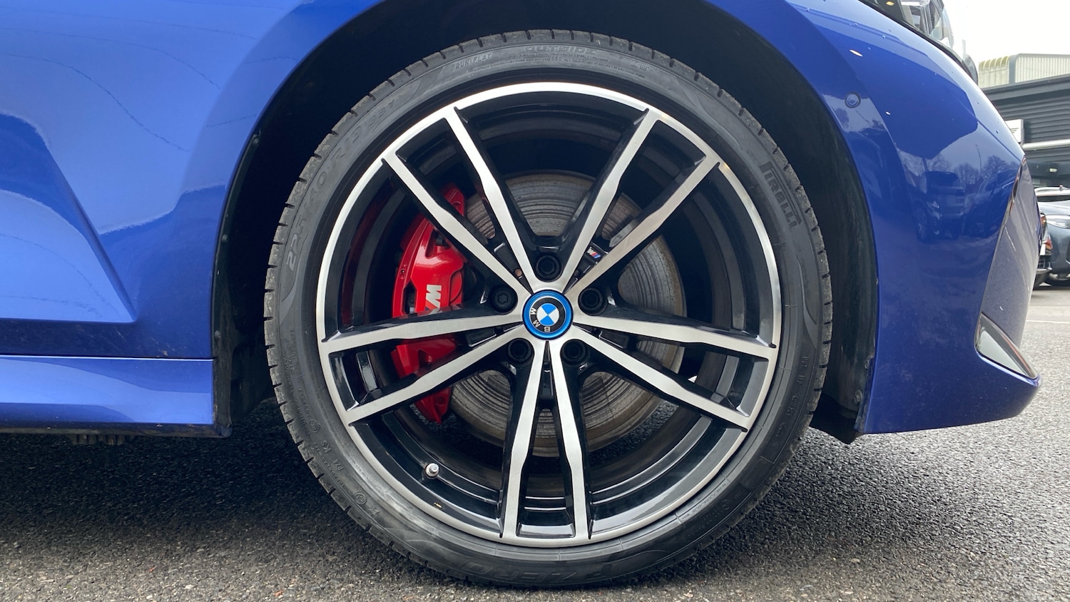 Used BMW 3 Series 2024 for sale - 77136136: Photo 14