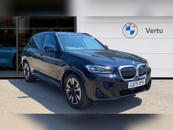 Used BMW iX3 2022 for sale - 79205683: Photo