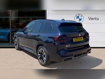 Used BMW iX3 2022 for sale - 79205683: Photo