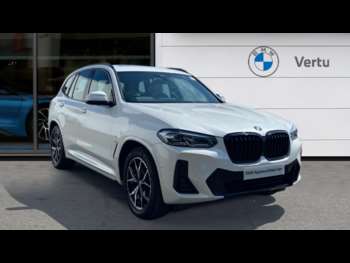 2022 (22) - xDrive20d MHT M Sport 5dr Step Auto Diesel Estate