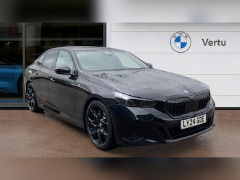 Used BMW 5 Series 2024 for sale - 78373314: Photo