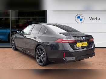 Used BMW 5 Series 2024 for sale - 78373314: Photo