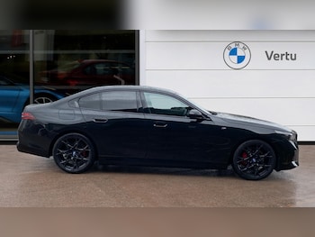 Used BMW 5 Series 2024 for sale - 78373314: Photo