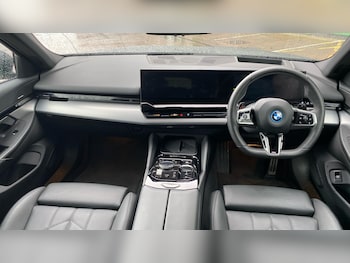 Used BMW 5 Series 2024 for sale - 78373314: Photo