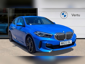 Used BMW 1 Series 2023 for sale - 78938712: Photo