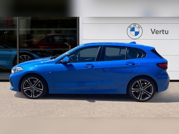 Used BMW 1 Series 2023 for sale - 78938712: Photo